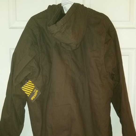 brazos workforce jacket